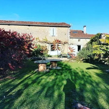 Feriehus Nid Charentais Angouleme Pool Jacuzzi *