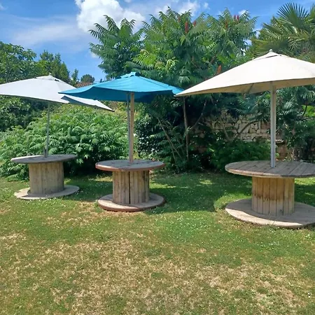 Nid Charentais Angouleme Pool Jacuzzi