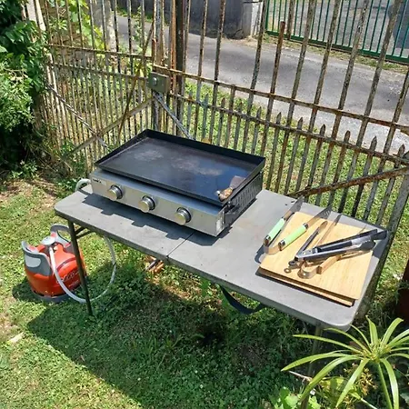 Nid Charentais Angouleme Pool Jacuzzi