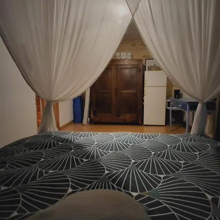 Nid Charentais Angouleme Pool Jacuzzi Feriehus La Poterie (Charente)