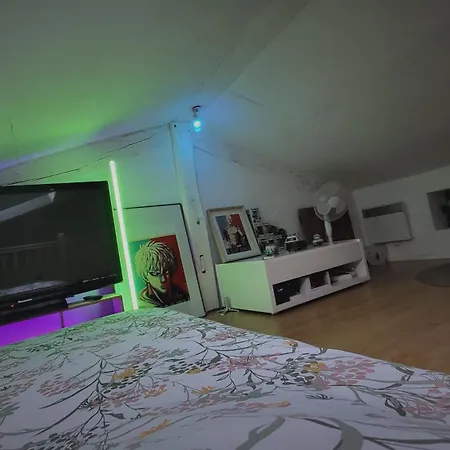 Feriehus Nid Charentais Angouleme Pool Jacuzzi