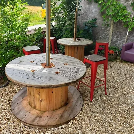 Nid Charentais Angouleme Pool Jacuzzi La Poterie (Charente)