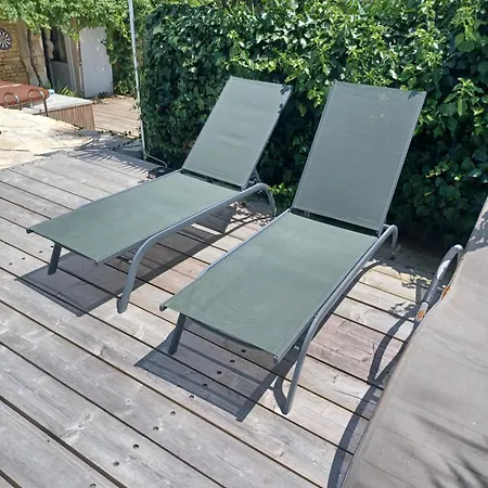 Nid Charentais Angouleme Pool Jacuzzi Feriehus La Poterie (Charente)