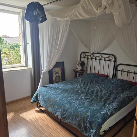 Nid Charentais Angouleme Pool Jacuzzi Feriehus