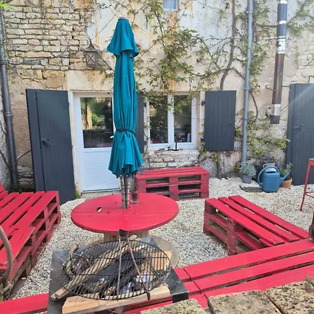 Nid Charentais Angouleme Pool Jacuzzi