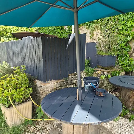 Nid Charentais Angouleme Pool Jacuzzi