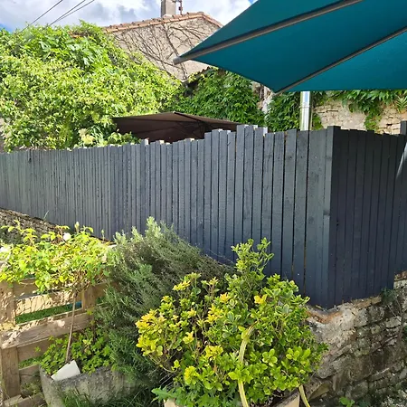 Angouleme - Nid Charentais Pool Jacuzzi Casa de Férias